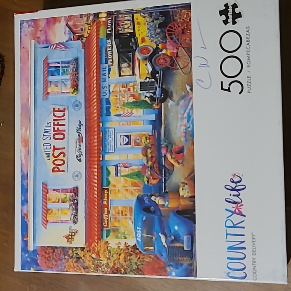 2 puzzles - Picture 3 of 3